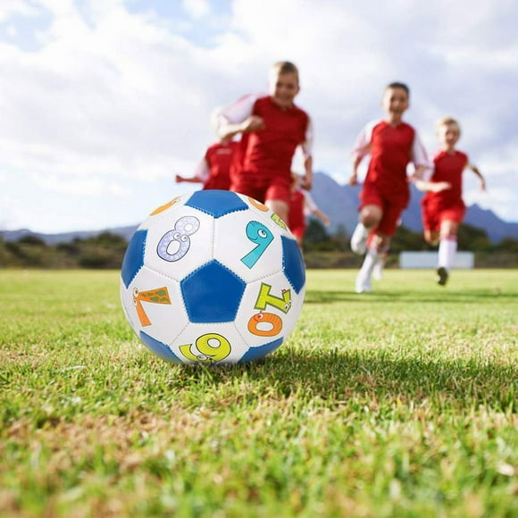 BotaniNest Hakeeta Enfants Jeu Extérieur Entraînement Taille Soccer Enfant Sport Soccer