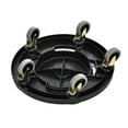 thumbnail image 4 of Alpine Industries Poubelle de 32 Gallons Dolly, 2pk, 4 of 12