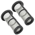 thumbnail image 3 of 2pcs Pool Cleaner Filter Screen Durable In Line Filter Screen Replacement Compact for Zodiac Polaris 280 380 360 180, 3 of 19