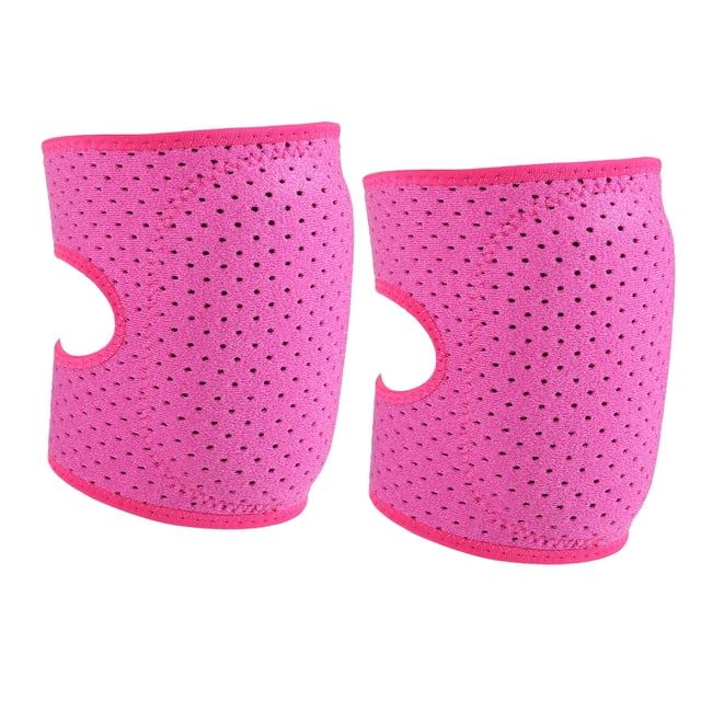 Sponge Knee Pads,1 Pair Breathable Knee Elbow Guards Sports Knee Pads True Excellence