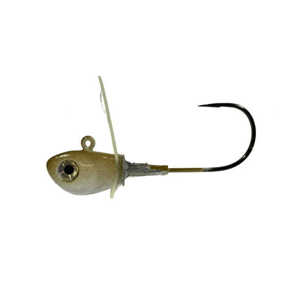 Pulse Jig 2pk w/o Baits Tennessee Shad 5/8