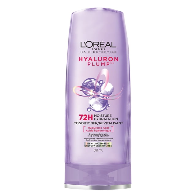 L'Oréal Paris Hyaluron Plump, Moisture Conditioner, 591 ml