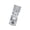 White - 4 LB - Left Hand, variant on WRS Series 37 LH QuickTilt Coil Spring Window Balance- #4 (7-8.99 Lbs)