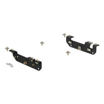 CURT Custom 5th Wheel Bracket Kit