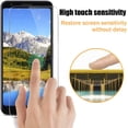 thumbnail image 4 of WINGOMART Premium Tempered Glass Screen Protector for Pixel 3a - 2 Pack, 4 of 5