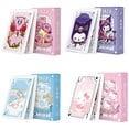 thumbnail image 2 of Dibujos Animados Kirby Hello Kitty, My Melody, Cinnamorroll, Kuromi, Anime, juego de póker, colección de cartas periféricas, regalos, juguetes para niños, 2 of 4