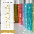 thumbnail image 3 of Sparkles Home Strass Rhinestone Tumbler, 3 of 7
