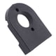 thumbnail image 4 of Asiento De Motor RC, Plástico Negro, Buena Artesanía, Rendimiento Mejorado, Montaje De Motor De Coche RC, Respetuoso Con El Medio Ambiente Para Coche De Control Remoto 1/16 OTVIAP 1/16 RC Car Parts, 4 of 8