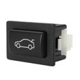 thumbnail image 2 of Universal Car Trunk Unlocking Switch Button Plastic Black for BMW F20 F30 F35 F10 F11 F18 E84 61319200316 2011-2014, 2 of 5