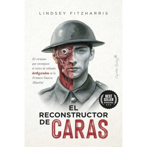 El reconstructor de caras