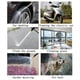 thumbnail image 4 of Rociador de Agua A Alta Presión, Herramienta de Jardín para Lavado de Coches con Conectores, de Espuma, Boquilla de Manguera de Jardín Portátil, 4 of 5