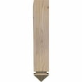 thumbnail image 2 of Ekena Millwork 4"W x 18"D x 18"H Funston Traditional Rough Sawn Bracket, Western Red Cedar, 2 of 39