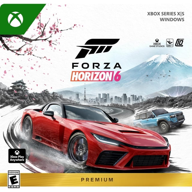 Canada Xbox Forza Horizon 6: Premium Edition 159.99 (Digital Code)