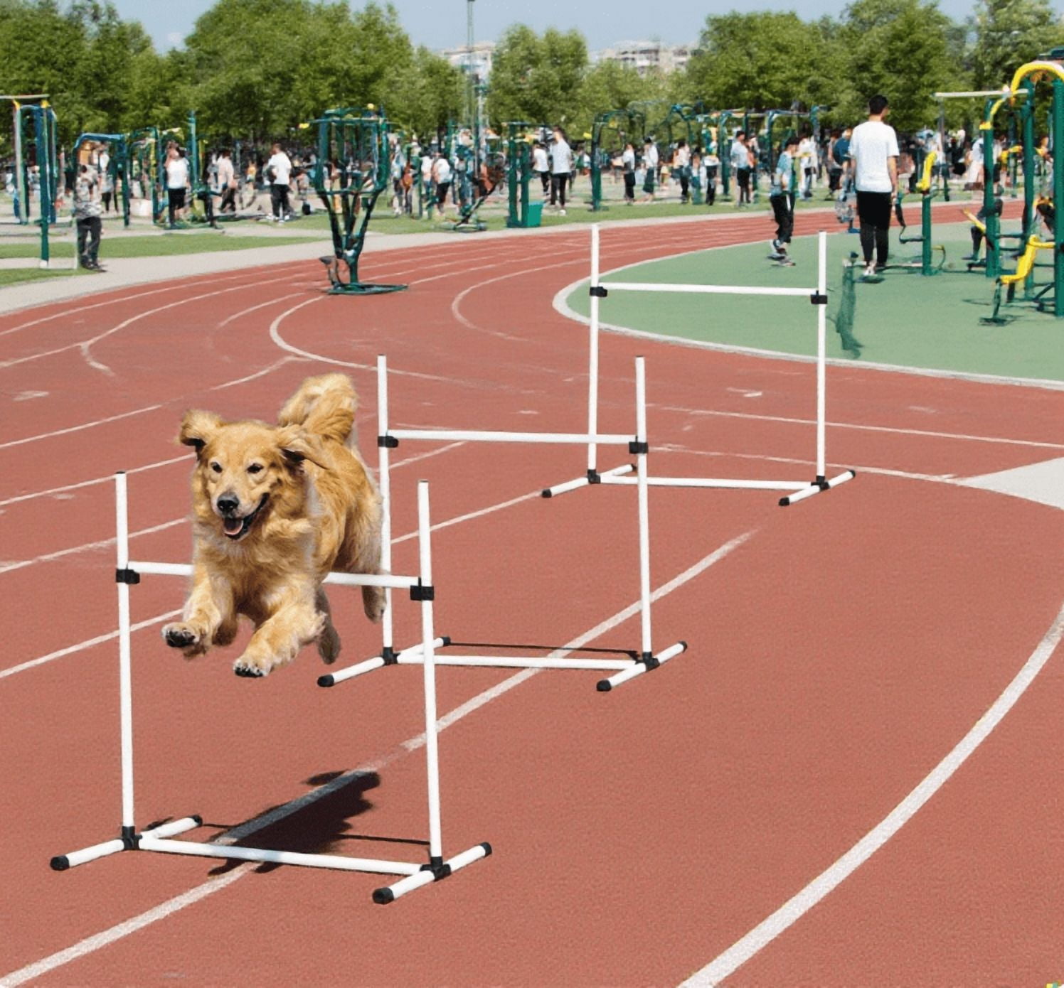 Dog Agility Training Equipment for Dog Agility Course
