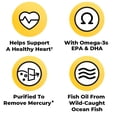 thumbnail image 4 of Nature Made Fish Oil, 1200mg, 300 Softgels, 4 of 7
