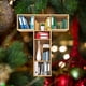 thumbnail image 3 of Acrílico Navidad Alfabeto T Libro Biblioteca Estante Adornos para Amante Los Libros, 3 of 9