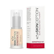 Skinception Dermefface Scar Reduction and Removal Therapy, 0.5 Fluid Ounce