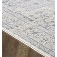 thumbnail image 3 of Totti Venus 8' x 10' Rectangular Polypropylene Oriental Rug in Gray/Dark Gray, 3 of 3
