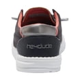 thumbnail image 4 of Zapatos Casuales Negros Para Mujer Hey Dude 122074900-38, 4 of 4