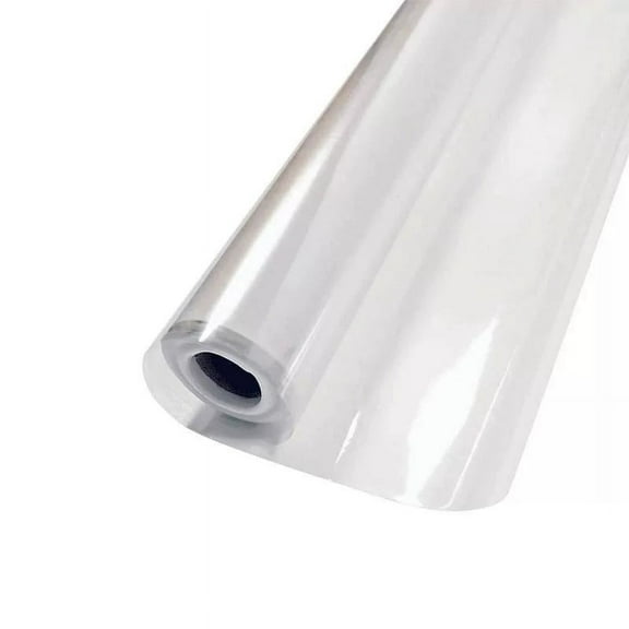 QIDITONG 1 Roll Kitchen Backsplash Decals Waterproof Self-Adhesive Transparent Wallpaper Kitchen Backsplash Wall Paper Clear Wall Protector