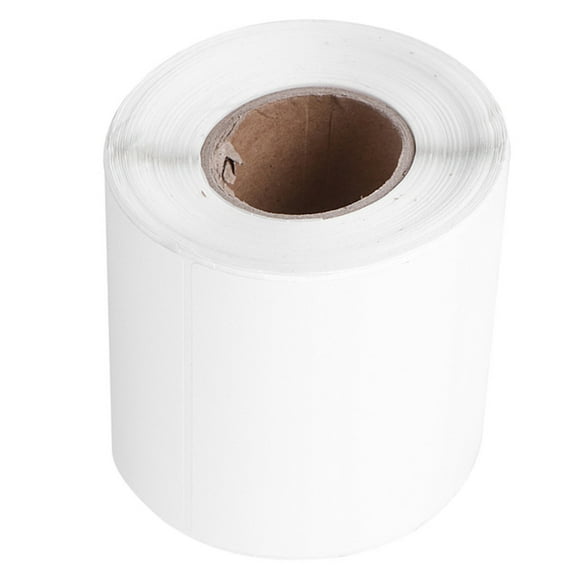 Raindrops Thermal Printer Paper Labels with Strong Adhesive for Office, Shipping, Barcode, and Labeling Needs