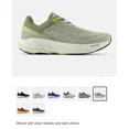 thumbnail image 2 of New Balance FF X 860 V14 Men’s Size 8.5 D Med M860H14 ‘Olivine’ Running Shoes, 2 of 6