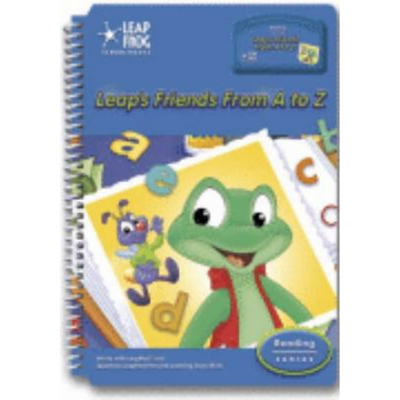 Pre-Owned Leap's Friends from A to Z: Leap Start Phonics (Unknown) 1586050087 9781586050085