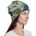 thumbnail image 5 of Genshin Impact Unisex Beanie Hats Cuffed Skull Cap Fall Winter Warm Hat Pullover Cap Leisure Cap for Women Men, 5 of 8