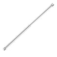 thumbnail image 1 of TABLZONE Clothing Rod Adjustable Length Telescopic Clothes Rod Stainless Steel 1Pack, 1 of 8