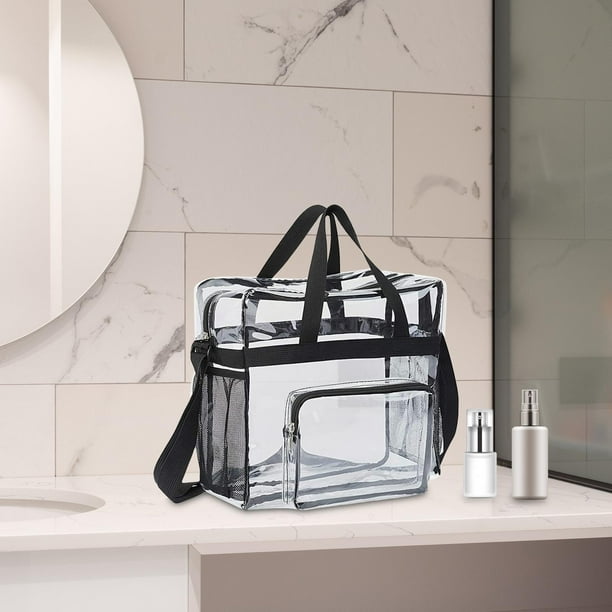 Bolsas transparentes de moda shop