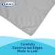 thumbnail image 2 of Splat Mat Graco para debajo de silla alta, 50 x 50 cm, impermeable, 2 of 6