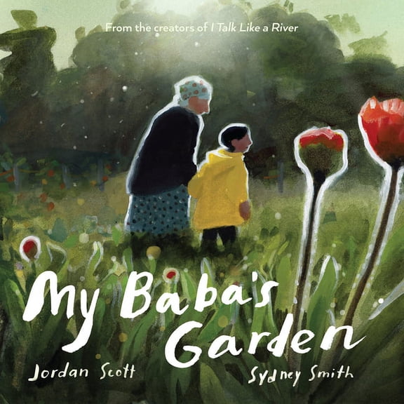 My Baba's Garden, (Hardcover)
