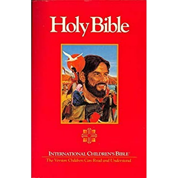 Pre-Owned International Children's Bible: New Century Version 9780849931758 Used