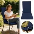 thumbnail image 1 of BotaniNest Extra Thick Foam Seat For Outdoor Beach Indoor Support Comfort, 1 of 6