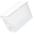 thumbnail image 3 of Large Capacity Laundry Detergent Container Washing Liquid Dispenser White, 3 of 8