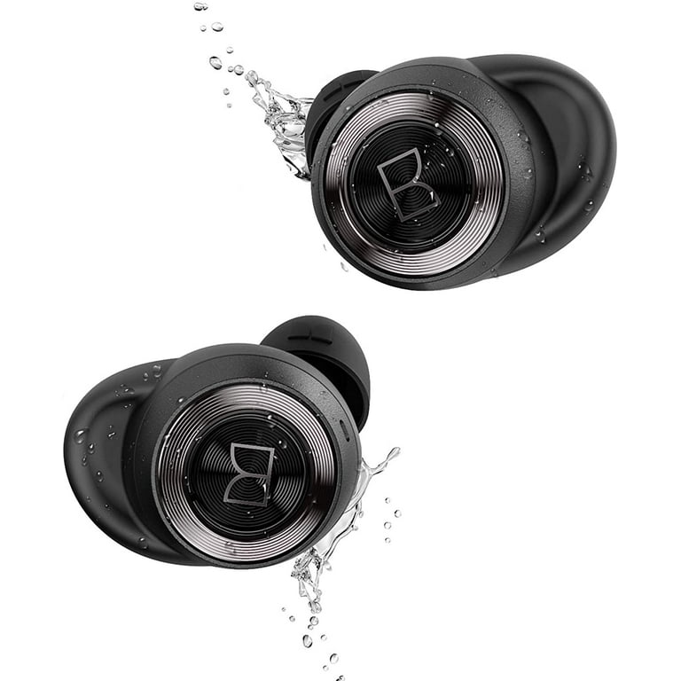 XClear Wireless Earbuds with Immersive Sounds True 5.0 Bluetooth in-Ear  Headphones with Charging Case/Quick-Pairing Stereo Calls/Built-in