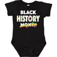 thumbnail image 3 of Inktastic Black History Month Every Day Boys or Girls Baby Bodysuit, 3 of 5