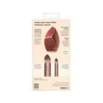 thumbnail image 2 of Real Techniques Makeupsaver Sponge + Brush Trio, Makeup Blending Sponge & Brushes For Liquid & Cream Formulations, Mimics Finger Application & Reduces Makeup Waste, Cruelty & Latex-Fre, 2 of 18