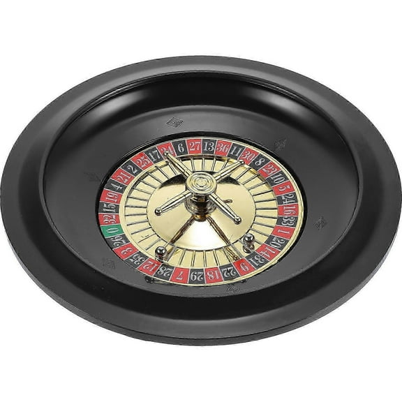 Poker Wheel Table Game Russian Poker Rotating Wheel Game Wheel Party Game Prop