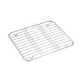 thumbnail image 5 of Bandeja de acero inoxidable 304, almohadilla de aislamiento térmico, rejilla de drenaje para almacenamiento de platos de fregadero, alfombrilla anti-olla caliente para cocina, 5 of 5