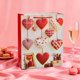 thumbnail image 3 of Decoraciones para el día de San Valentín, adornos para el día de San Valentín, regalos para el día de San Valentín, bolsas de papel para envolver regalos para novias, bolsas de regalo románticas, bols, 3 of 5