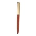 thumbnail image 2 of Stylo plume en bois de haute qualité, papeterie en bois, fournitures de bureau, 0,7 mm (bois de rose), 2 of 4