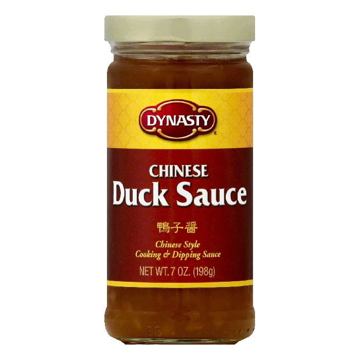 Dynasty Chinese Duck Sauce, 7 OZ (Pack of 6) by