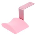 thumbnail image 3 of Raindrops  Headphone Hanger Cable Holder Storage Rack Monitor Stands Computer Pink, 3 of 8
