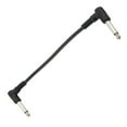 thumbnail image 1 of Cable de pedal de efecto de guitarra Jadeshay 6 pulgadas Accesorios para instrumentos musicales, 1 of 8