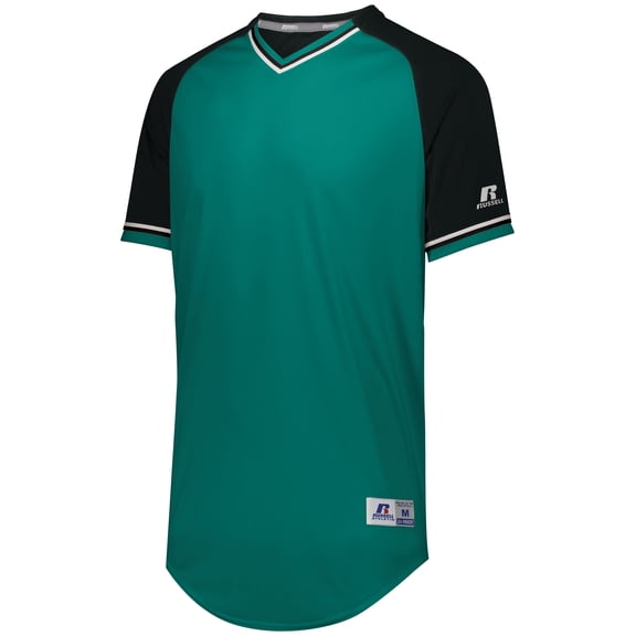 Russell Youth Classic V-Neck Jersey