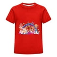 thumbnail image 1 of T-shirt Graphique Roblox pour Enfants Garçons Filles Tee-Shirt de Jeu, 1 of 4