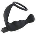 thumbnail image 4 of 1pcs Lock Essence Ring Vibration Massage Stick Men's Massager Fun Products - Sex Toys oso de fresa Electrónica, 4 of 5
