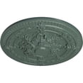 thumbnail image 3 of Ekena Millwork 26"OD x 3"P Vincent Ceiling Medallion (Fits Canopies up to 6"), Hand-Painted Cloud Burst, 3 of 5