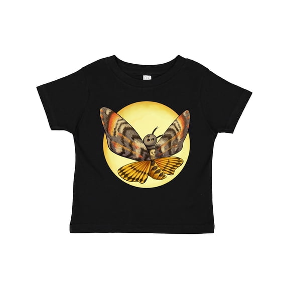 Inktastic Cute Death's Head Moth Boys or Girls Toddler T-Shirt